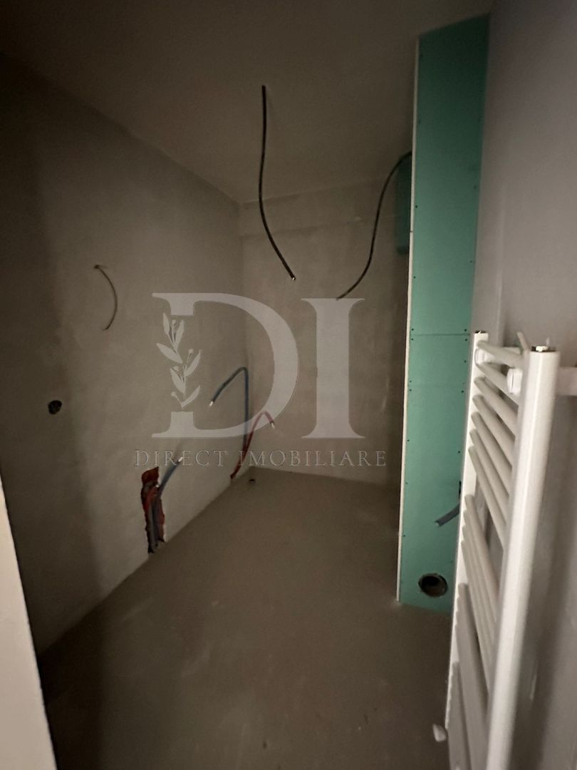 Apartament semifinisat / etaj intermediar / Zona Terra - Poză 4