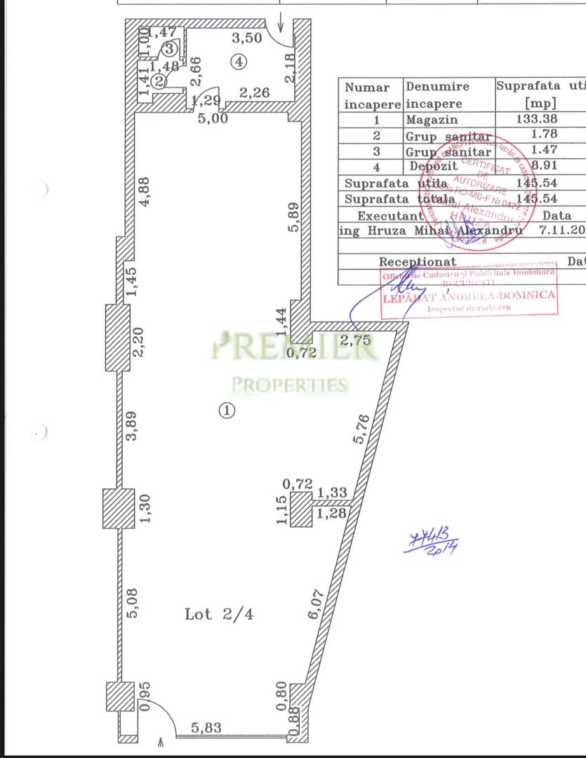 Spațiu Comercial Premium de Închiriat în Inima Dorobanți - Poză 3