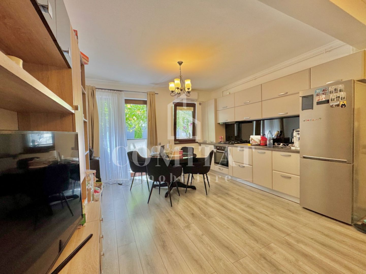 Apartament cu 2 camere + balcon | Cartier Europa | La cheie - Poză 3