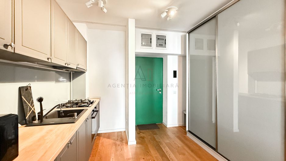 2 camere Aviatiei Park l Comision 0 - Poză 4