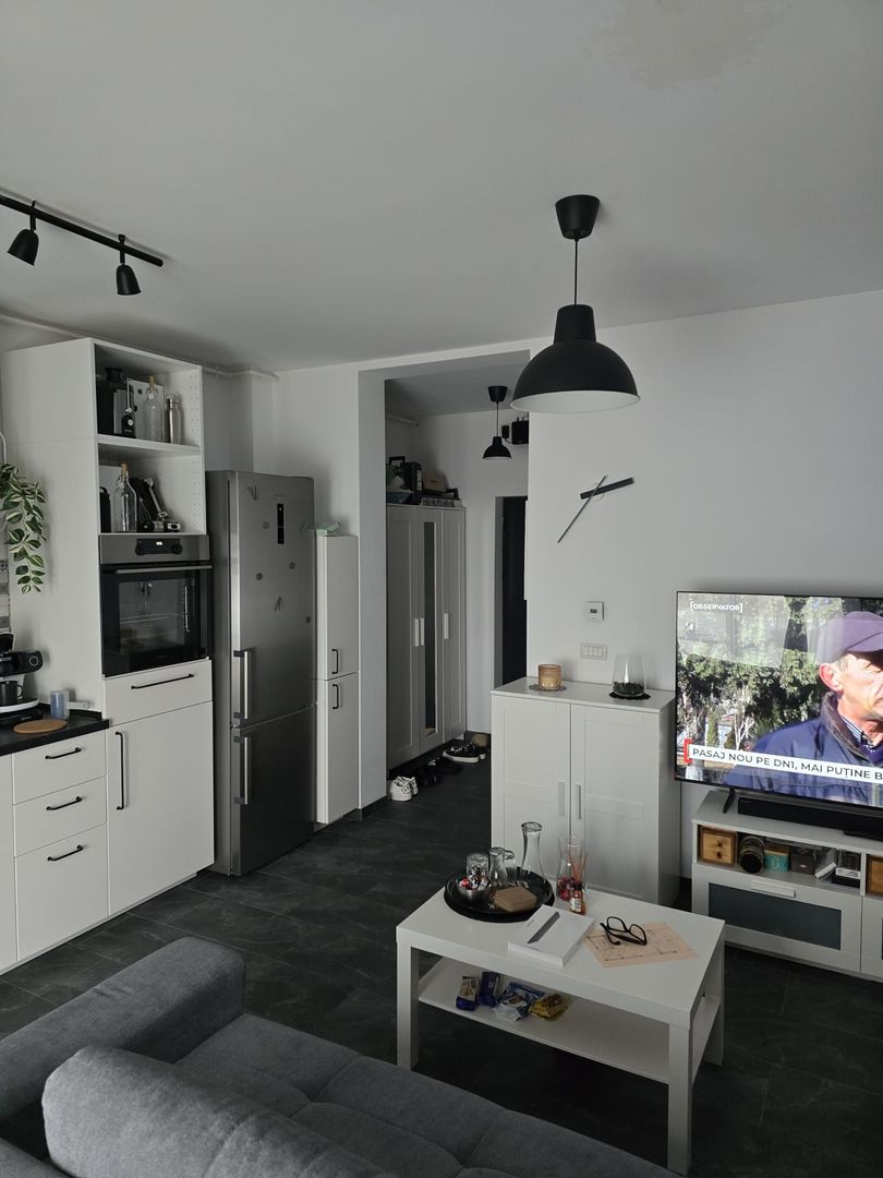 Giroc-Penny | 1 Camera | Mobilat si Utilat | Loc de parcare - Poză 3