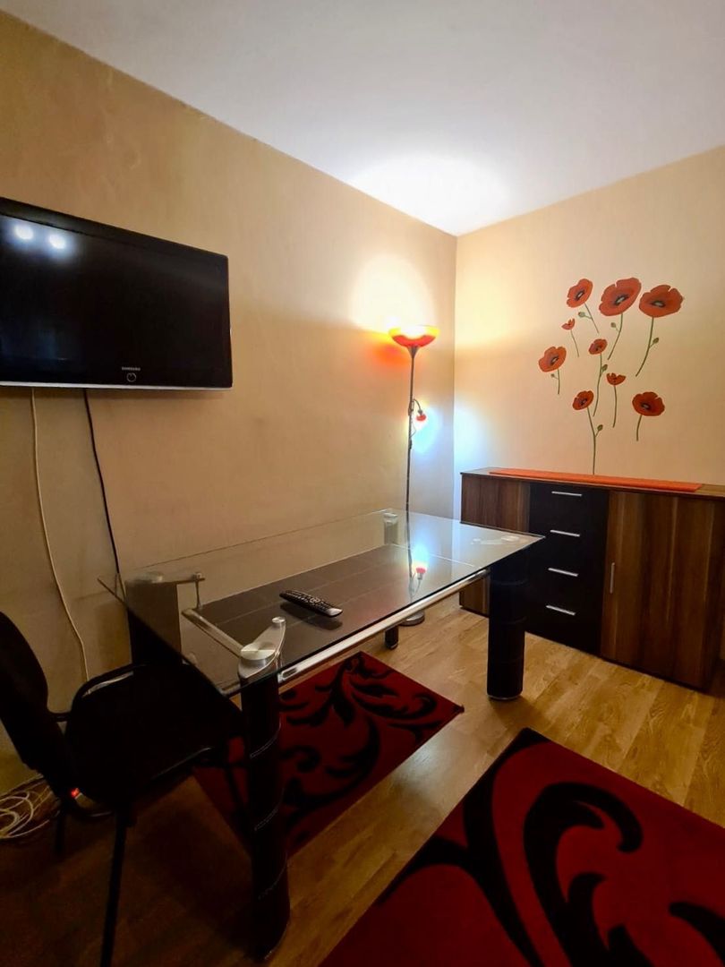 Garsonieră spațioasă și modernă –Vitan Mall/Piața Alba Iulia –400€ - Poză 3