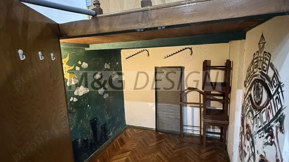 Apartament cu 1 camera ultracentral la cladire istorica - Poză 4