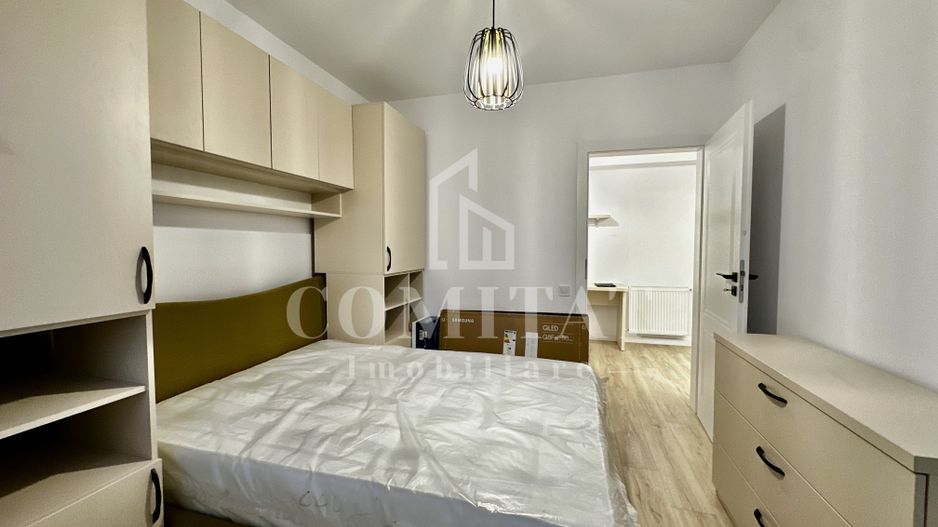 Apartament la cheie | Etaj intermediar | Cartier Terra-Floresti - Poză 9