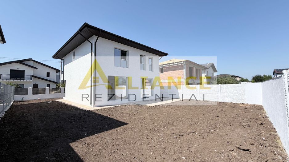Casa Individuala - 5 camere - 3 bai - 380mp teren - Poză 3