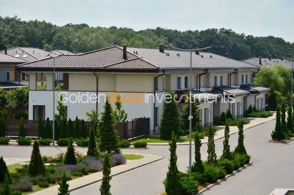 Vila de inchiriat I OXFORD GARDENS I Villa for rent - Poză 1