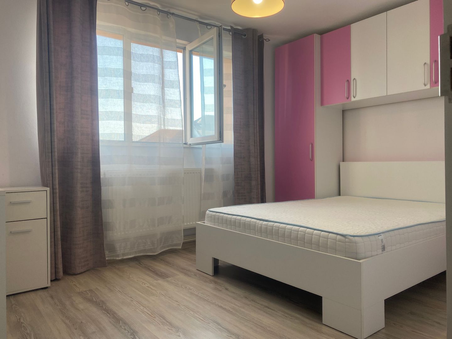 Mobilat si utilat! Vanzare apartament cu 2 camere-Targoviste-Micro 11 - Poză 4