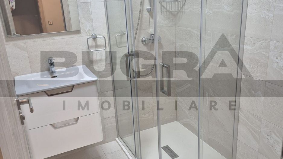 Apartament 2 camere, terasa, parcare, zona Grand Park - Poză 7