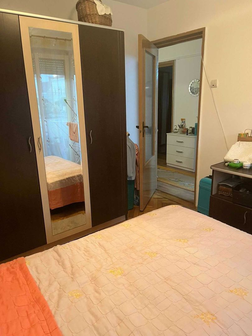 BRASADAS vinde ap 3 cam etaj 1/4 68mp zona CENTRALA. - Poză 6