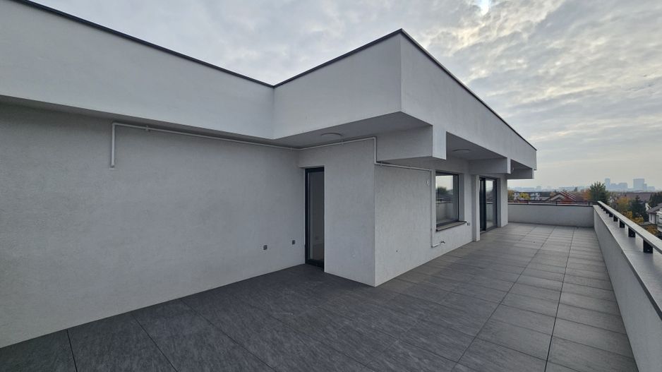 Penthouse 4 camere 3 bai de Lux în  Iancu Nicolae, Baneasa Nou - Poză 23