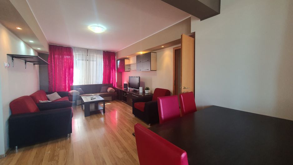 Circumvalatiunii - Kaufland| 4 camere | Open space | Mobilat-Utilat - Poză 2