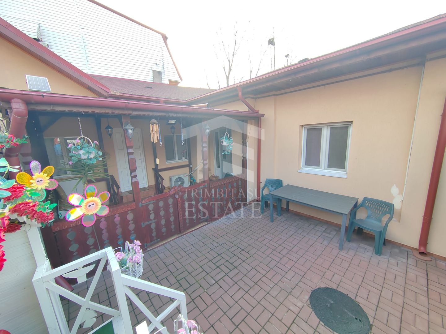 Doamna Ghica Casa Incividuala gata de mutare-Se poate mansarda - Poză 2