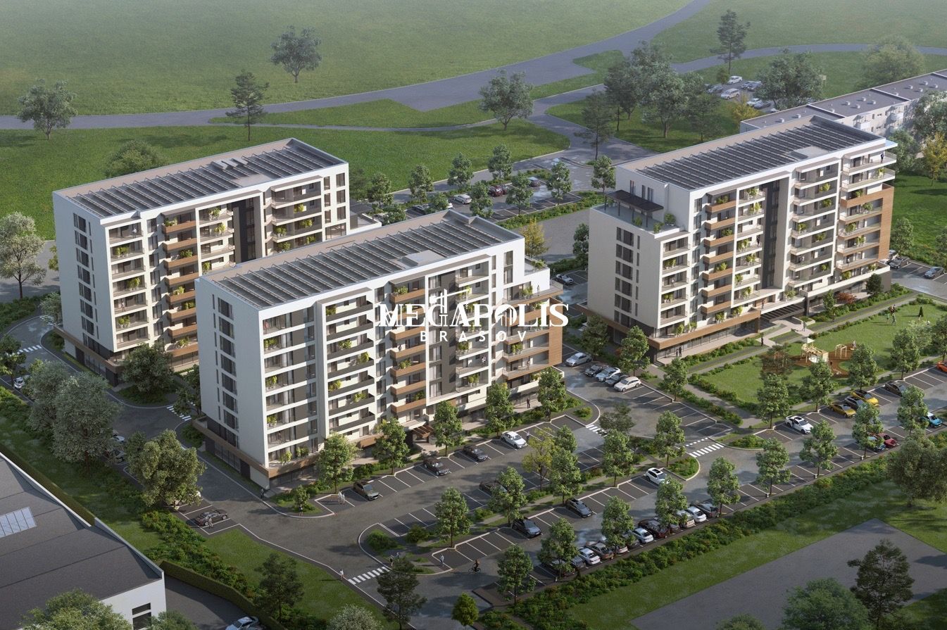 Apartament Premium | 3 camere | Bartolomeu | 63 MP - Poză 3