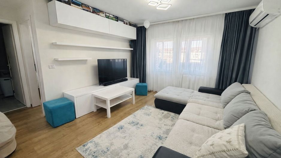 🏡 Apartament cochet cu 2 camere | 45 mp | Etaj 3 | Zamca | 89,000 € - Poză 1