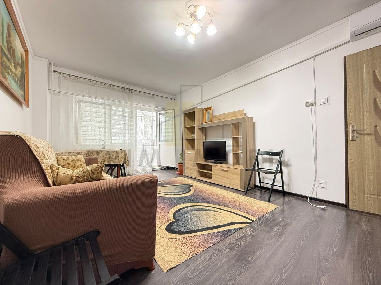 2 camere renovate, 55 mp, AC - Pacurari, zona Kaufland - Poză 6