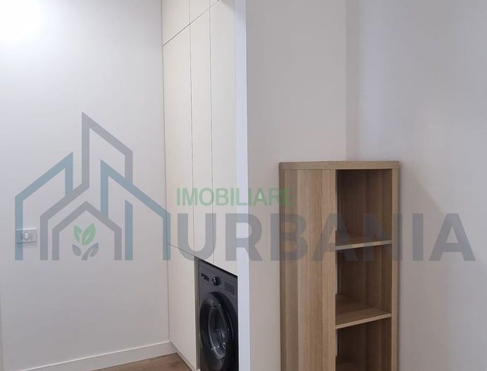 Apartament 2 camere deosebit, prima închiriere, Silk District, Iași - Poză 12