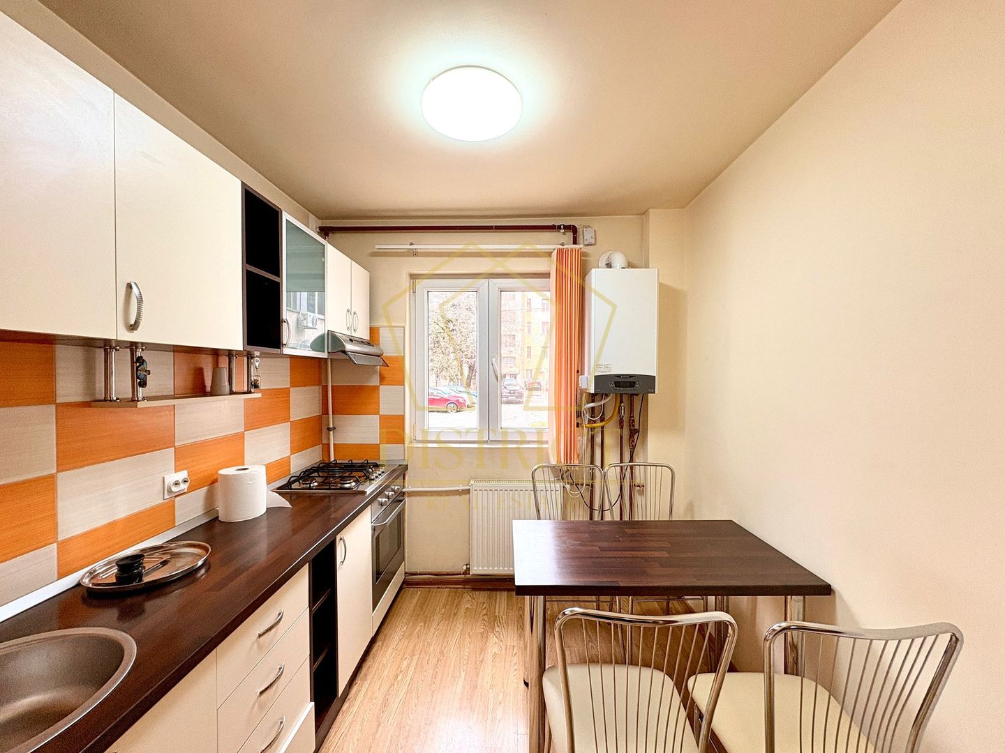 Apartament cu 2 camere, mobilat si utilat | Zona Medicina | Bastion - Poză 6