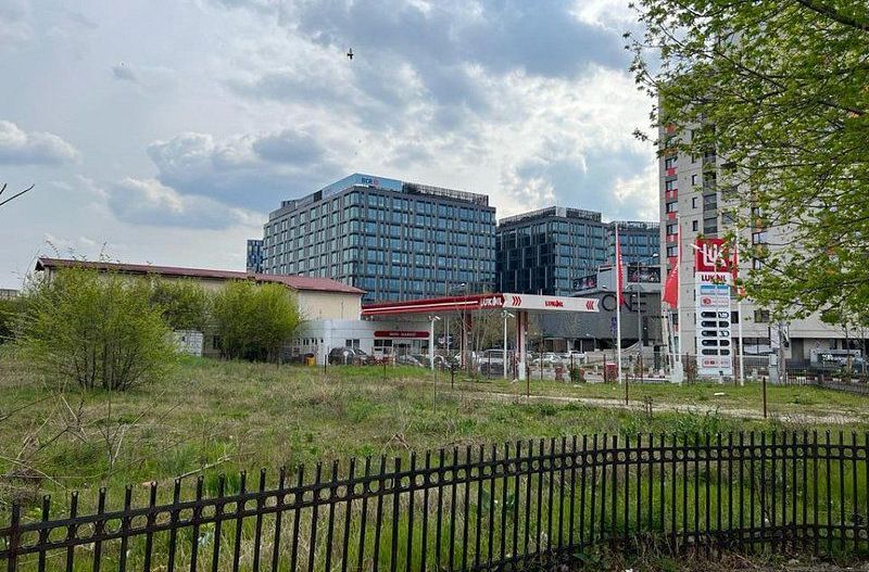 Vanzare teren intravilan Sos. Orhideelor - Grozavesti - Poză 1