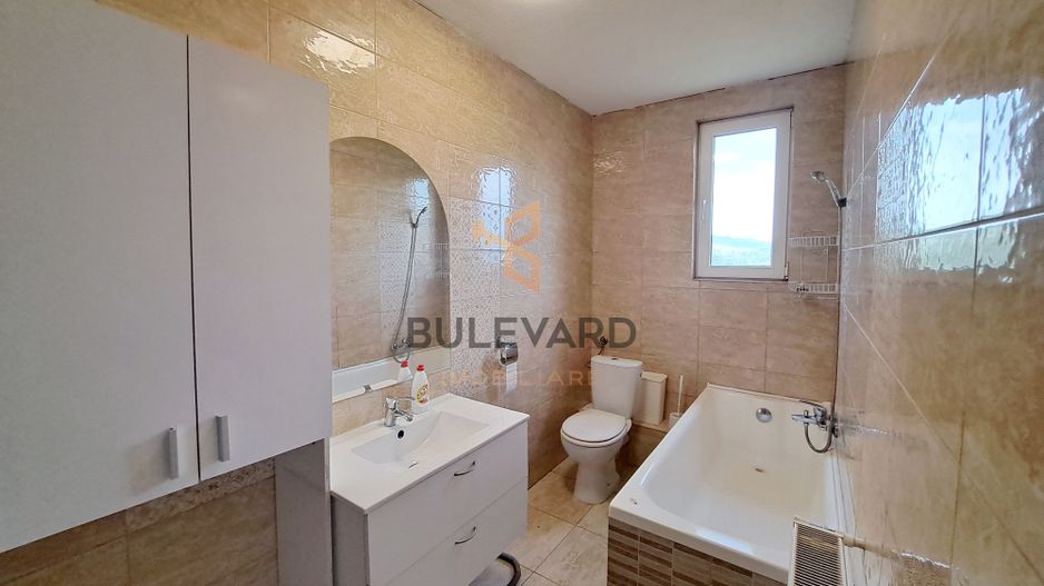 Apartament 3 camere, parcare, zona Apahida! - Poză 13