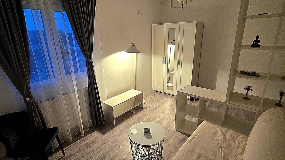 Garsonieră modernă, renovată 2025, pet-friendly, Policlinica Titan - Poză 1