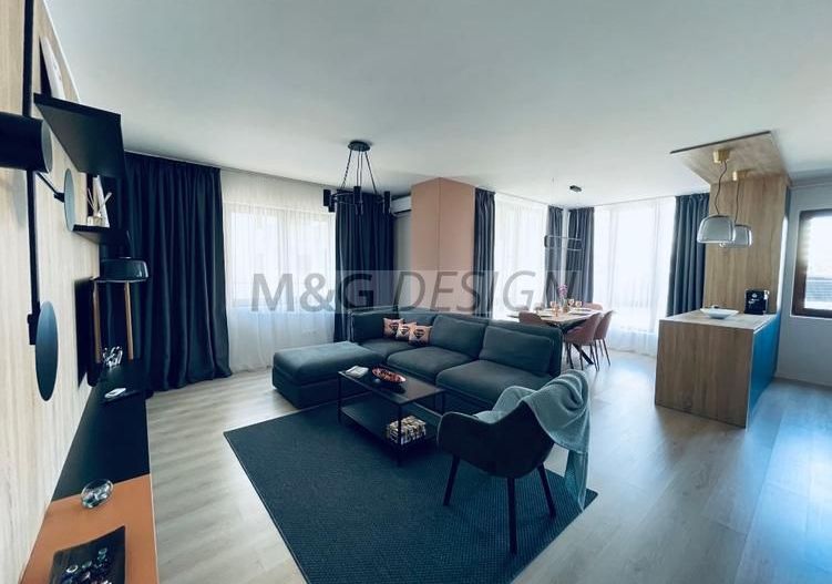 Apartament 2 camere Aradului bloc nou - Poză 1