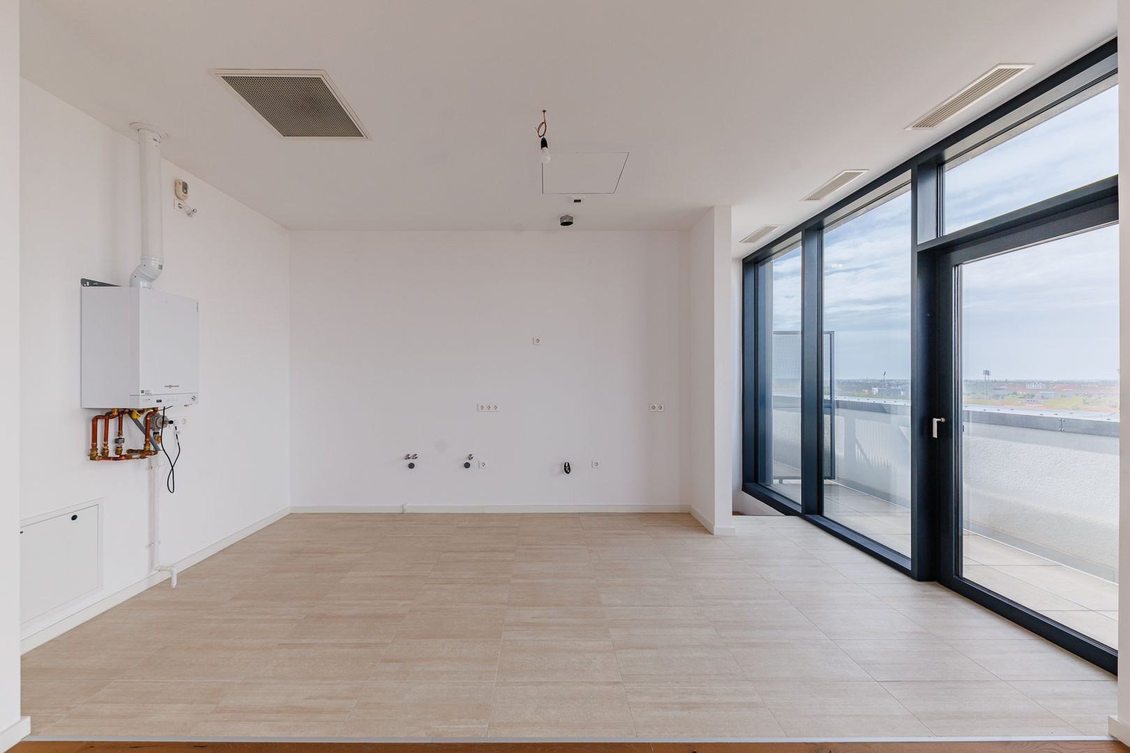 Penthouse 3 camere - Fabrik - Comision 0% - Poză 7