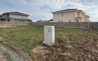 Teren 600 mp Mosnita Noua - Poză 3