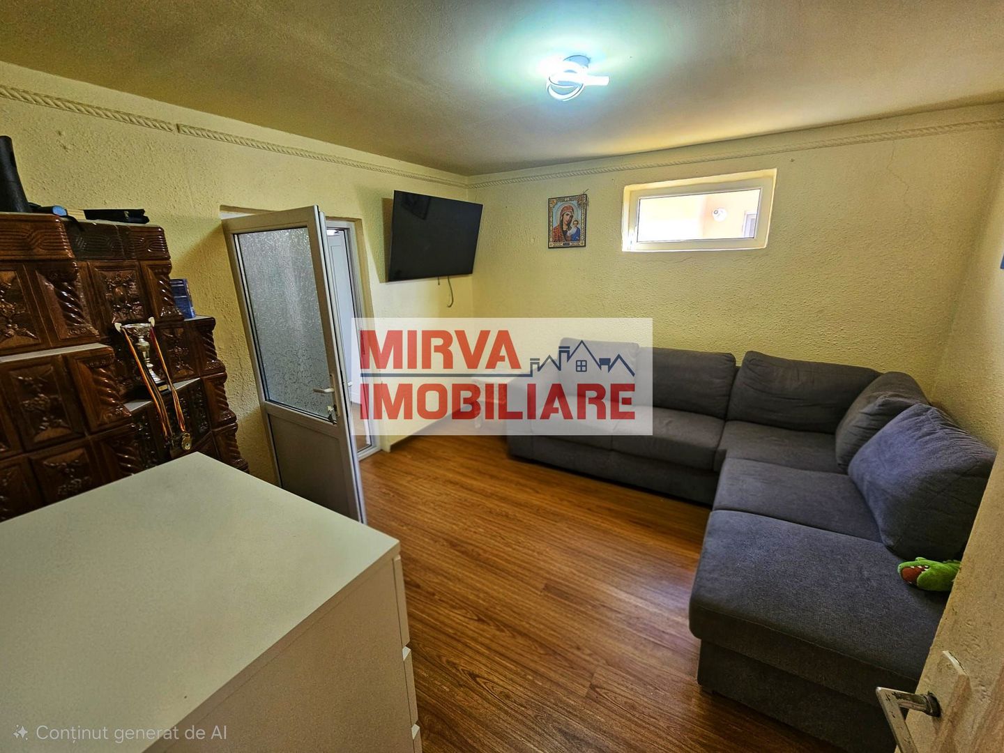 Casă 4 camere, garaj + spațiu comercial |  Sat Nedelea - Poză 41