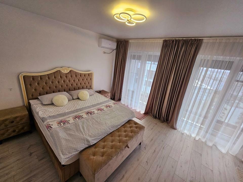 Duplex modern 2 camere, 2 băi | Mobilat complet | S310 - Poză 3