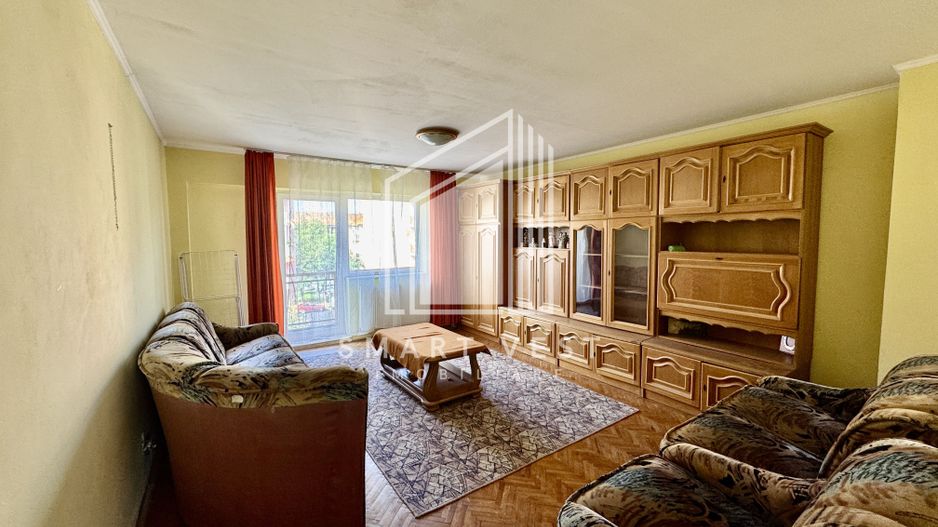 Apartament 2 camere | 61 mp | Etajul 3 | Zona Carpati 2 - Poză 1