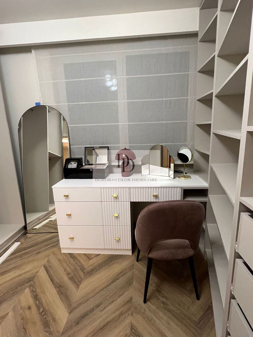 Duplex de LUX | Design rafinat | Zonă liniștită | Florești- Magnoliei - Poză 21