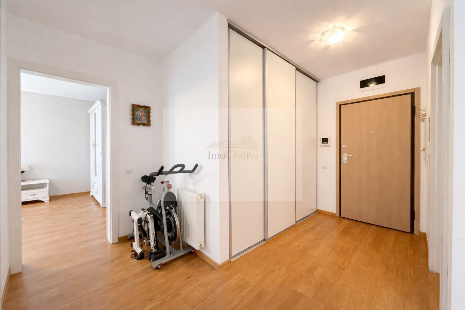 Inchiriere 2 camere| balcon | în complexul Platinia Shopping Center - Poză 14