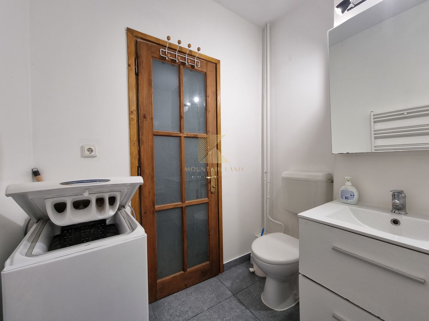 Apartament de 2 camere | 15 noiembrie 86 | etaj 5 | Afi Mall - Poză 14