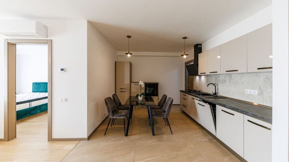 Apartament modern bloc nou, Tache Ionescu langa ISHO, Comision 0 - Poză 12