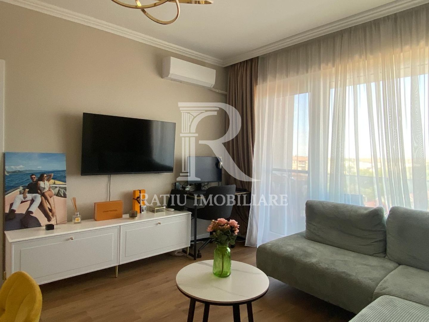 Apartament de inchiriat | 2 camere | Prima Arena | Oradea | - Poză 3
