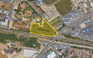 Prezentare Teren - Pipera, Sector 1, București - 14.594 mp - Schiță 6