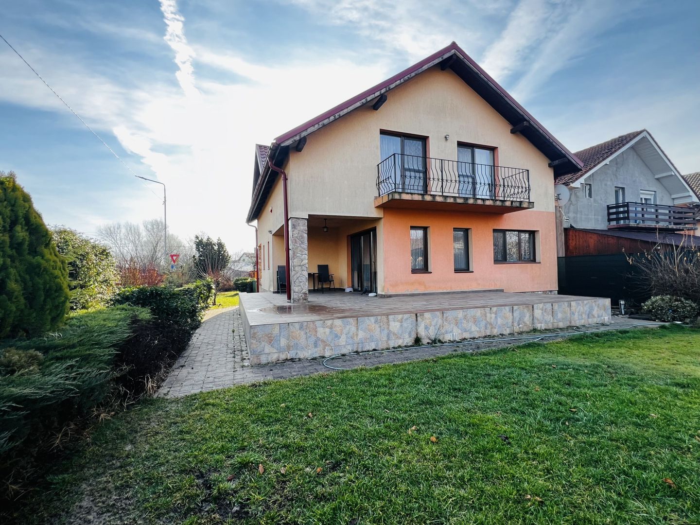Casa individuala cu teren 825 mp - Ghiroda - Poză 11