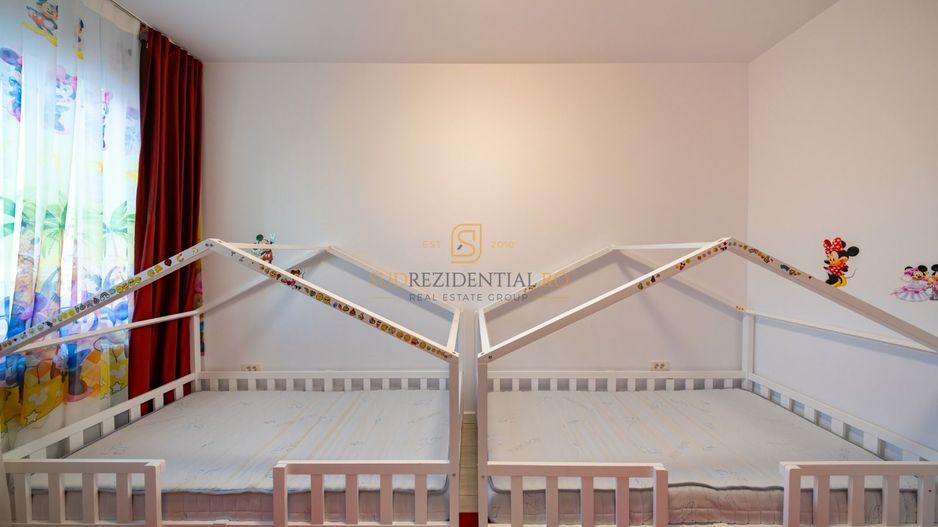 Apartament cu 3 camere, imobil premium, Strada Aurel Persu,Grand Arena - Poză 9