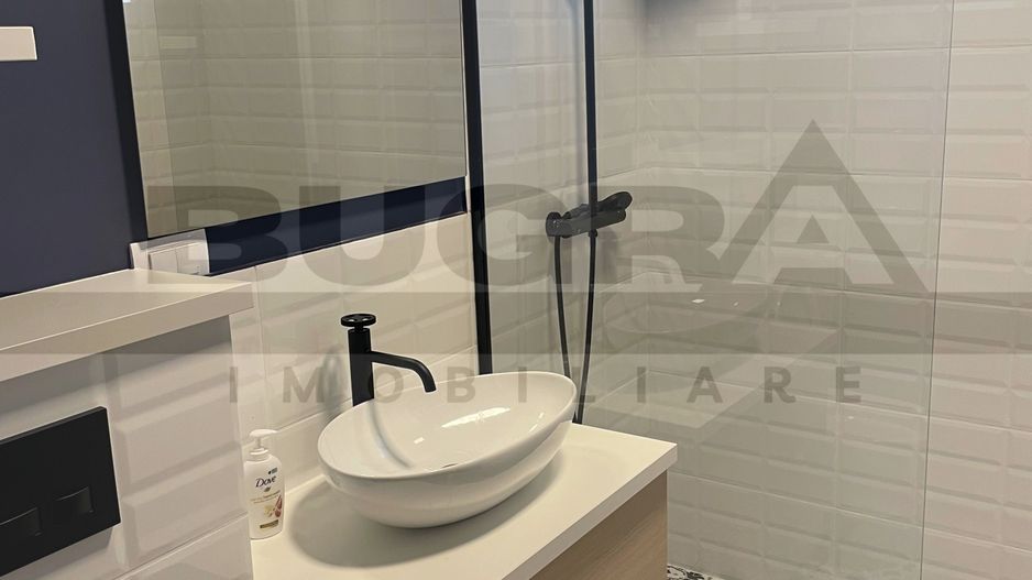 Apartament de 3 camere, modern, 72mp, parcare subterana, zona UMF - Poză 5