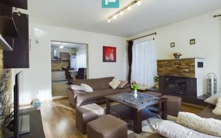 Vilă cu 5 camere de vânzare în zona Aradul Nou - Poză 8