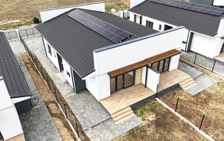 Duplex Parter Mosnita Veche - Panouri fotovoltaice -Comision 0%