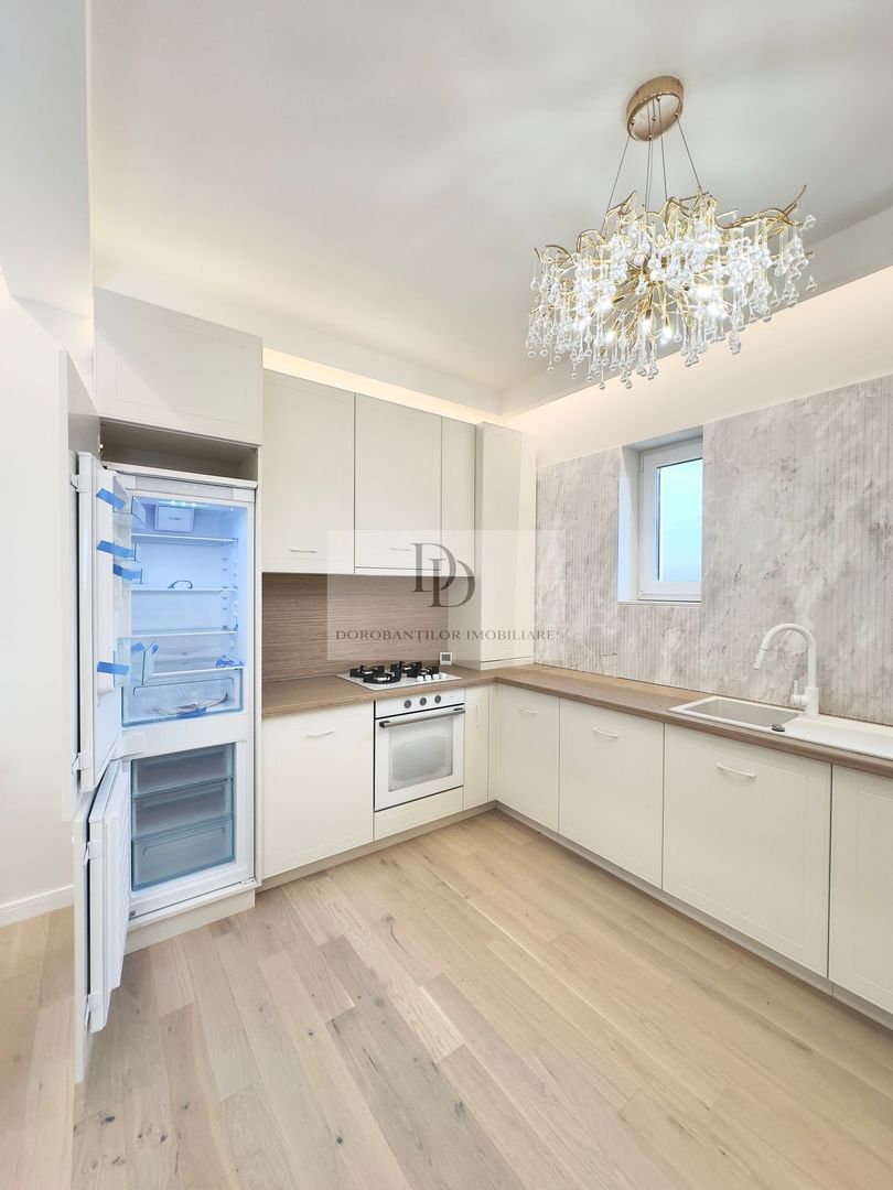 Apartament 3 camere+parcare -LUX -Floresti-cartier Terra - Poză 6