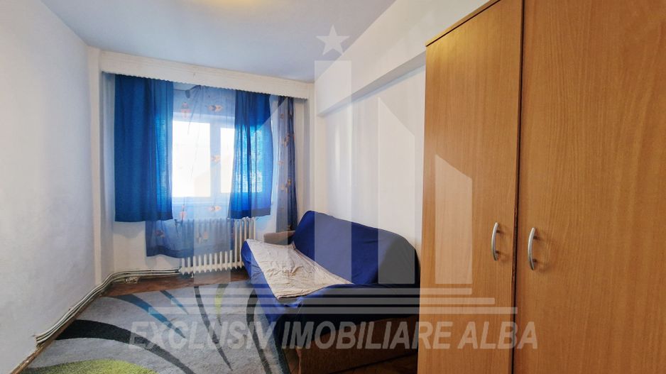 Apartament cu 3 camere, etajul 1, Cetate - zona Liceul Sportiv - Poză 5