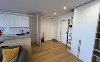 Aviatiei Tower | Apartament modern cu 3 camere| Vedere libera | - Poză 6