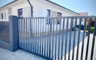 Casă individuală , garaj, teren 450 mp- Selimbar - Poză 10