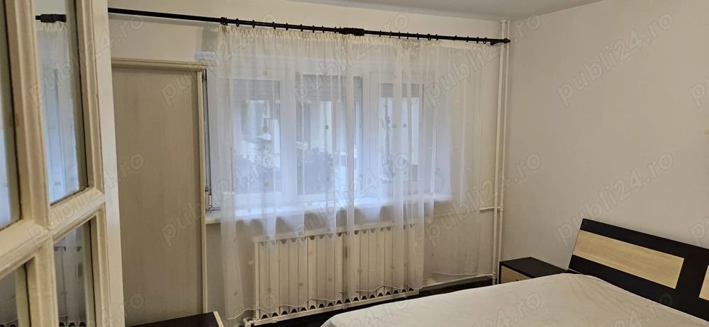 Apartament 2 camere de inchiriat Aviatiei parcare - Poză 3