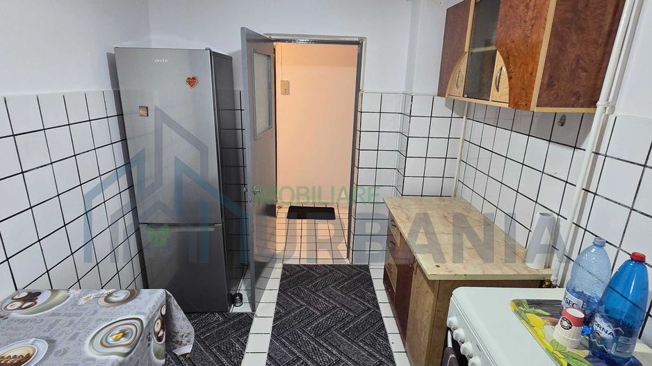 Apartament 2 camere decomandat, 55 mp, etaj 2/4, Tătărași – Piața 2 Băieți, mobilat și utilat, centrală termică - Poză 6