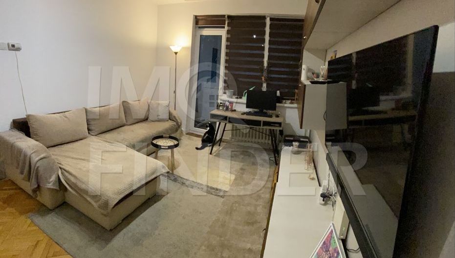 Apartament Finisat Mobilat zona Iulius Mall FSEGA - Poză 2