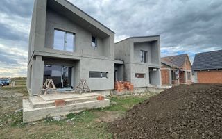 Duplex 4-camere-3 bai- despartit prin camere tehnica-165000€ Ghiroda - Poză 3