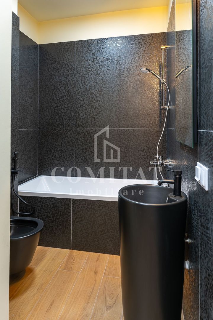 PENTHOUSE ULTRAFINISAT | 4 camere | Zona Avram Iancu - Poză 23